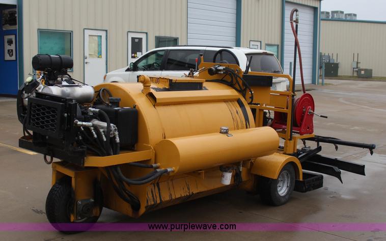 image for item I1732 2013 American Sealcoat SC440 asphalt sealer