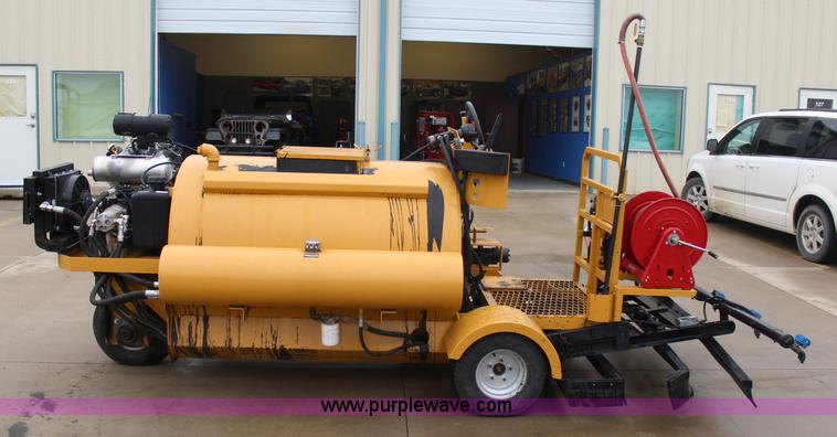 image for item I1732 2013 American Sealcoat SC440 asphalt sealer