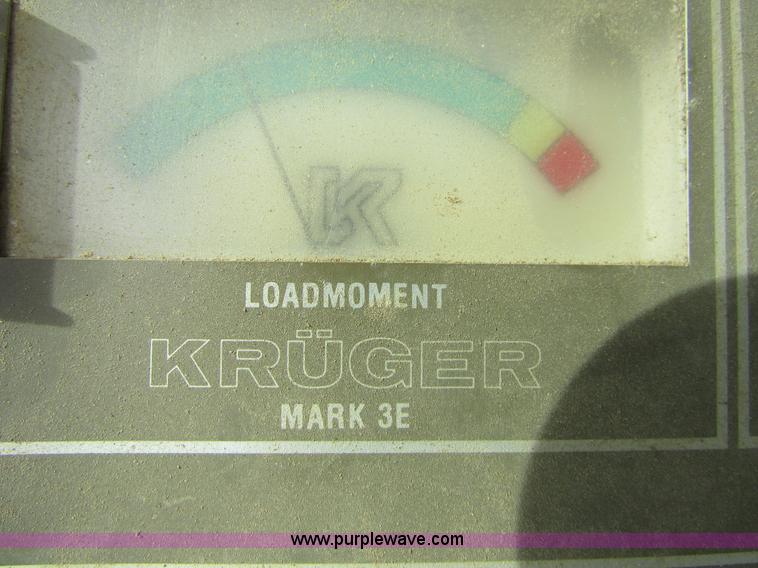 image for item I6516 1983 P & H Omega S crane