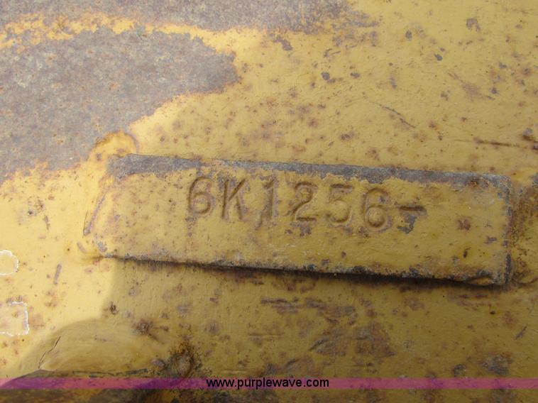 image for item I6517 Caterpillar 966C wheel loader