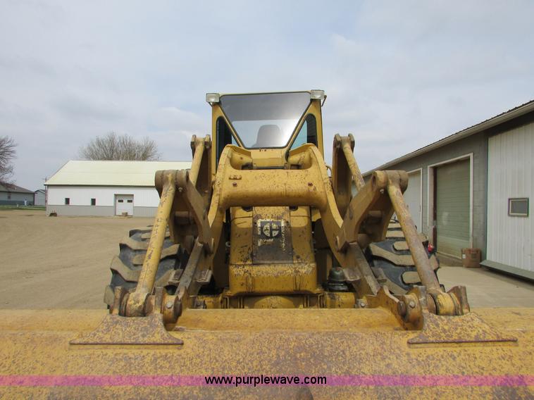 image for item I6517 Caterpillar 966C wheel loader