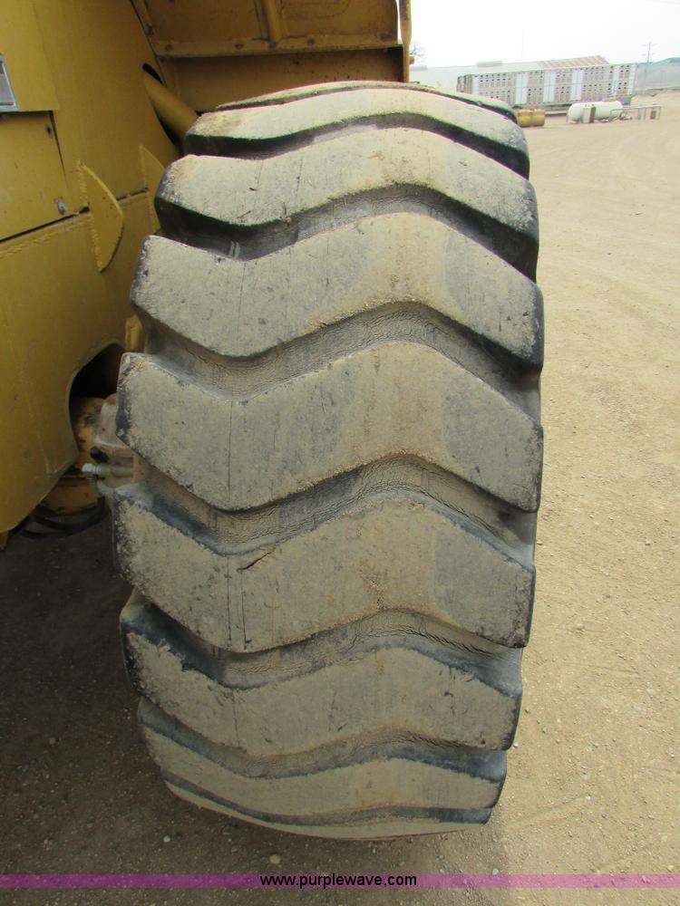 image for item I6517 Caterpillar 966C wheel loader