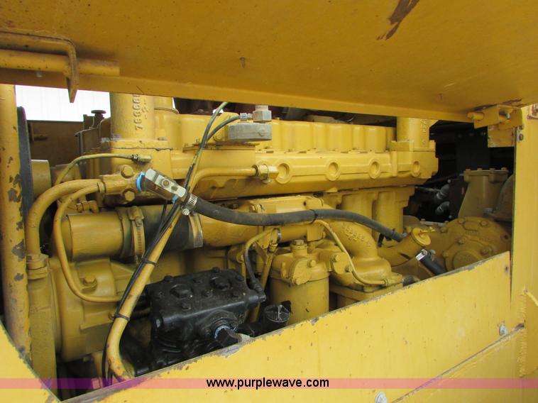 image for item I6517 Caterpillar 966C wheel loader