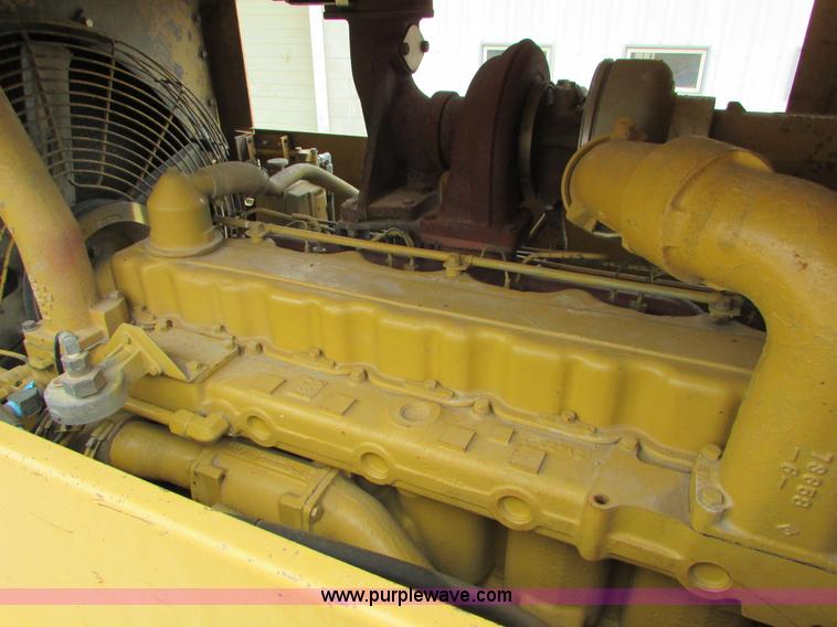 image for item I6517 Caterpillar 966C wheel loader