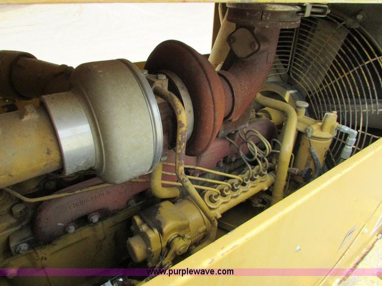 image for item I6517 Caterpillar 966C wheel loader