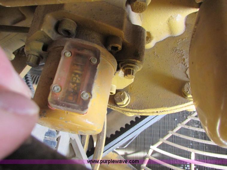 image for item I6517 Caterpillar 966C wheel loader