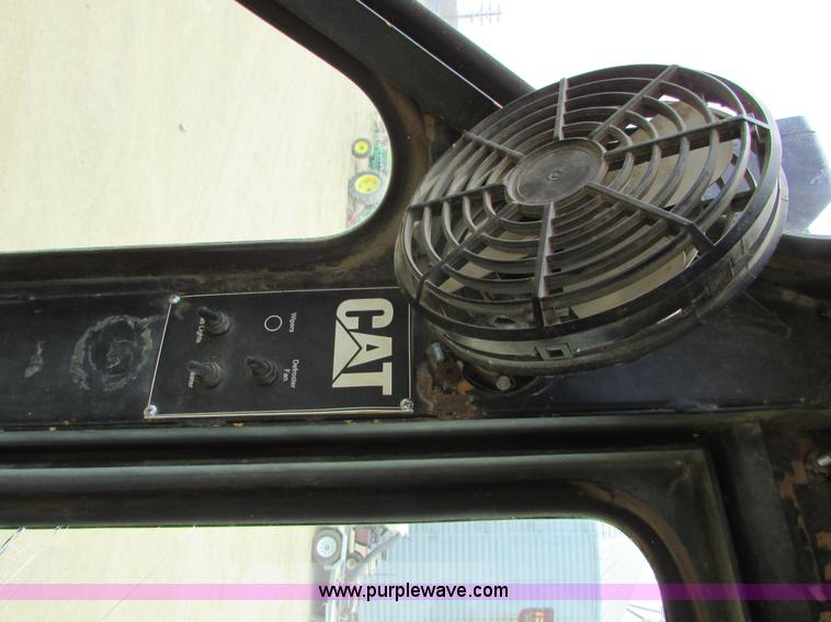 image for item I6517 Caterpillar 966C wheel loader