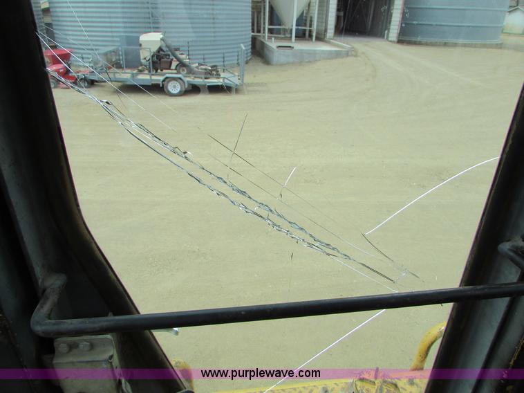 image for item I6517 Caterpillar 966C wheel loader