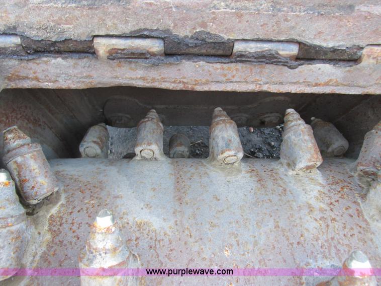 image for item J1782 2011 Bobcat 18PLA skid steer planer