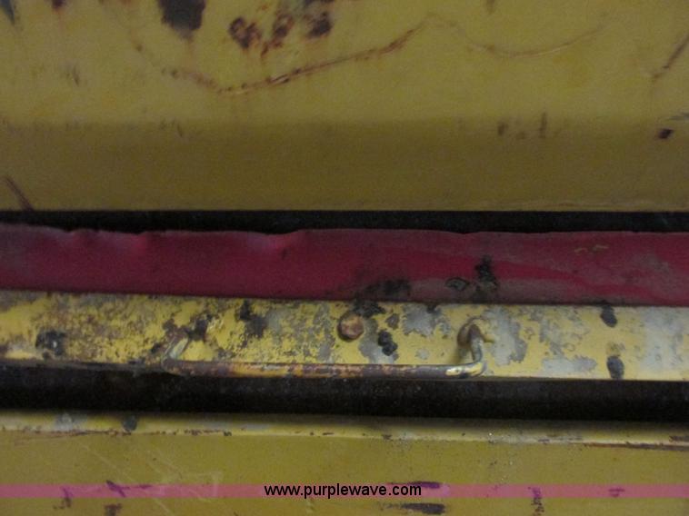 image for item J1784 Beuthling B100 smooth drum roller