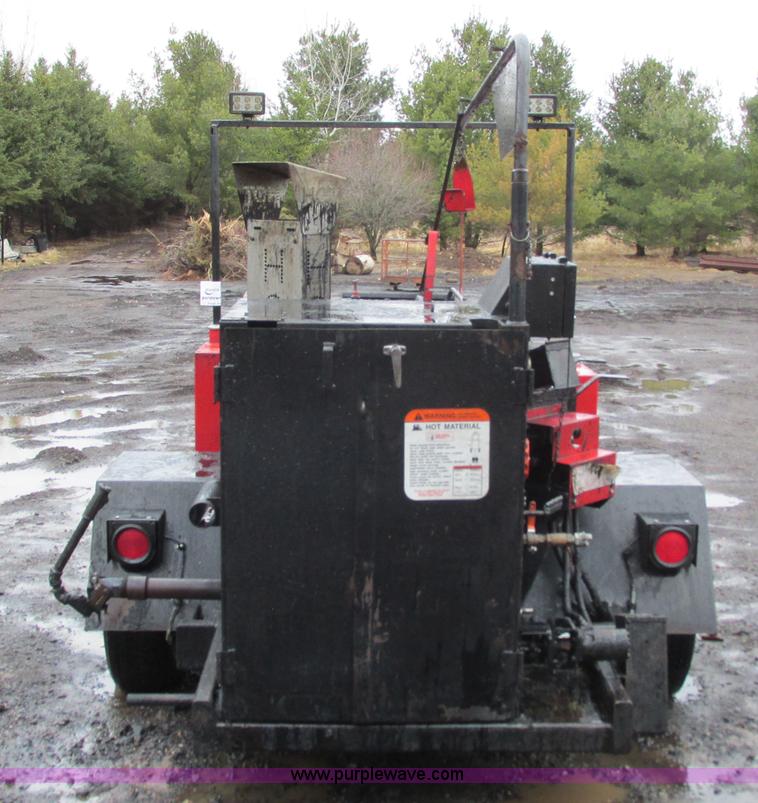 image for item J1785 2005 Cimline 110DHRC Magnum series crack fill machine