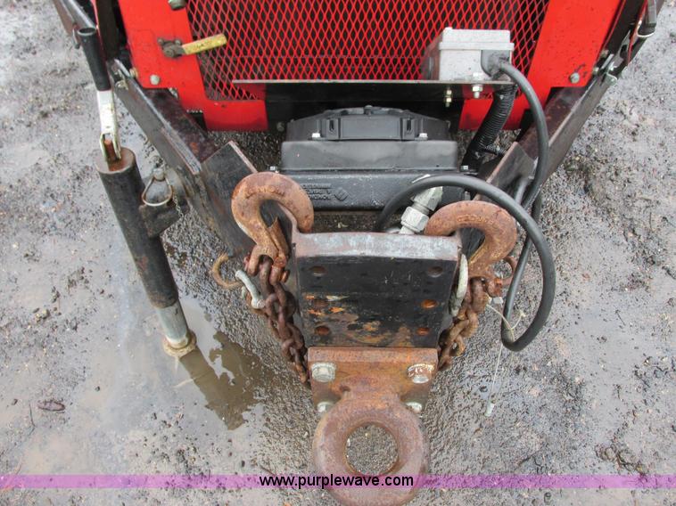 image for item J1785 2005 Cimline 110DHRC Magnum series crack fill machine