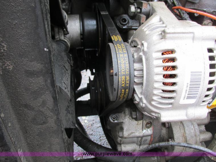 image for item J1785 2005 Cimline 110DHRC Magnum series crack fill machine