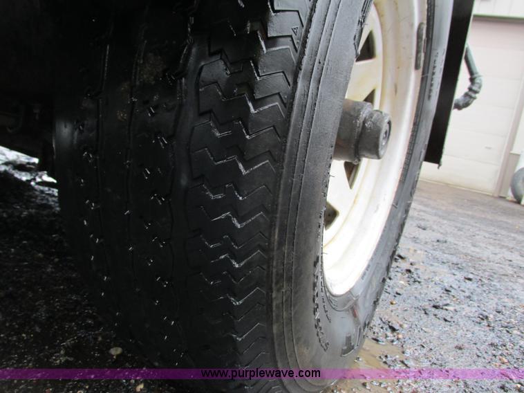 image for item J1785 2005 Cimline 110DHRC Magnum series crack fill machine