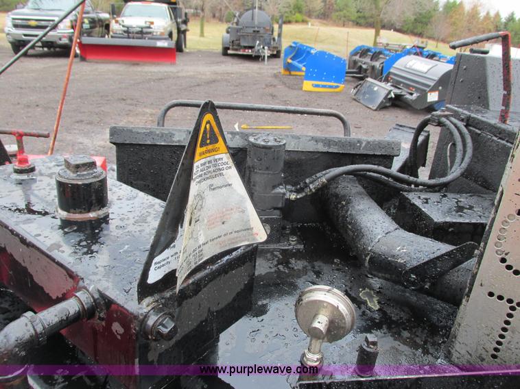 image for item J1785 2005 Cimline 110DHRC Magnum series crack fill machine