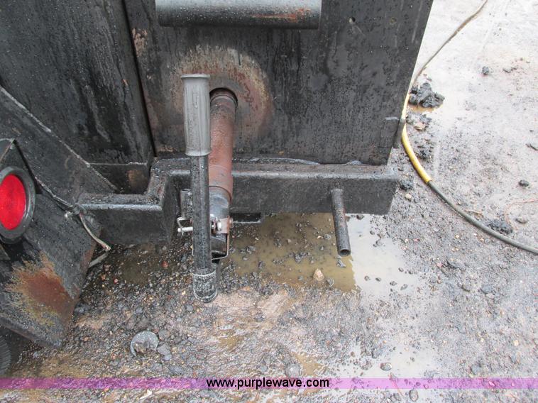 image for item J1785 2005 Cimline 110DHRC Magnum series crack fill machine