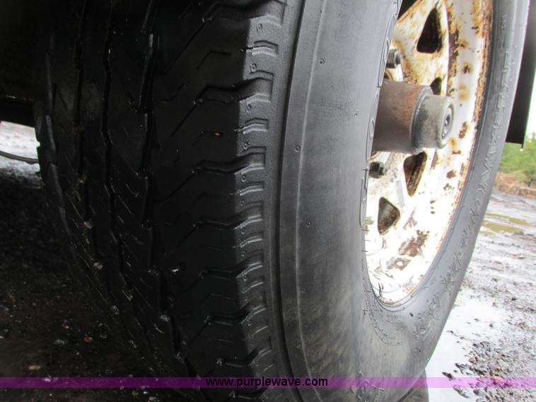 image for item J1785 2005 Cimline 110DHRC Magnum series crack fill machine