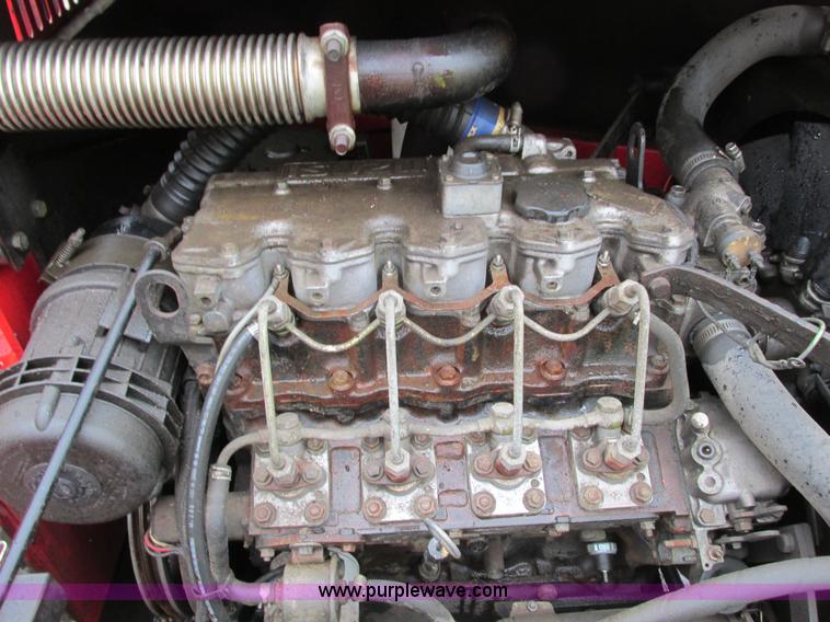 image for item J1785 2005 Cimline 110DHRC Magnum series crack fill machine