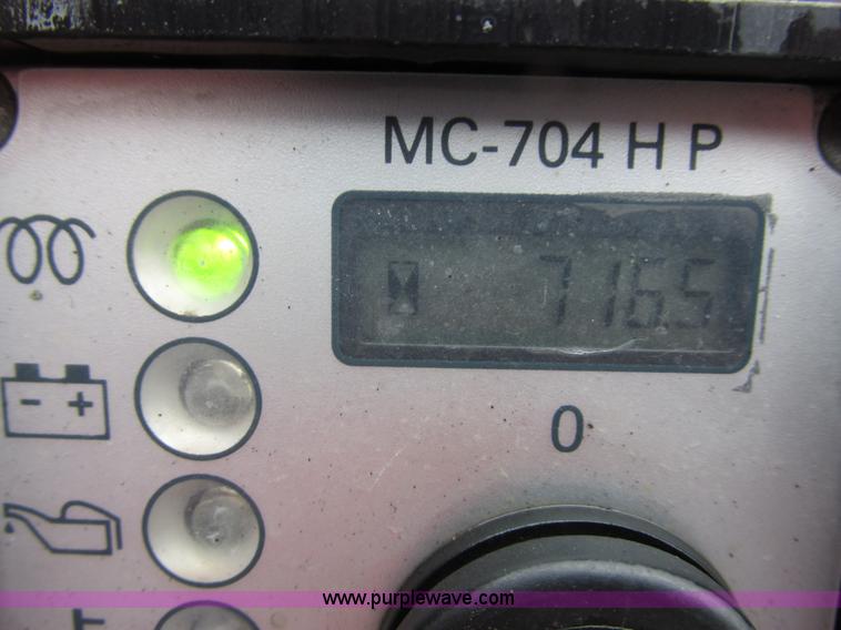 image for item J1785 2005 Cimline 110DHRC Magnum series crack fill machine