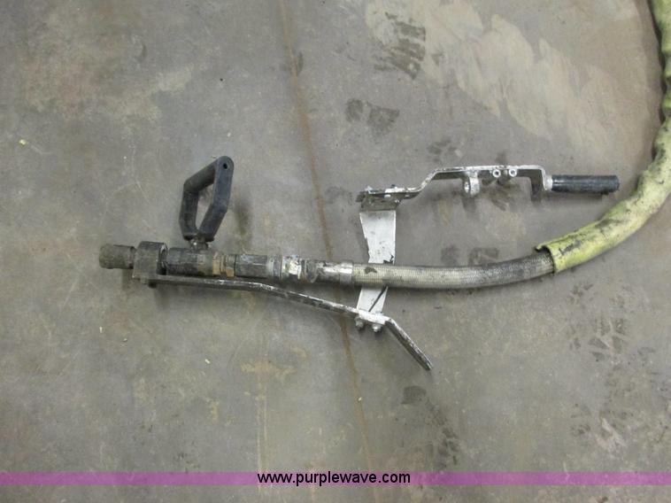 image for item J1785 2005 Cimline 110DHRC Magnum series crack fill machine