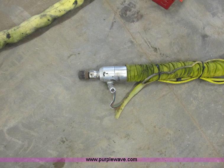 image for item J1785 2005 Cimline 110DHRC Magnum series crack fill machine