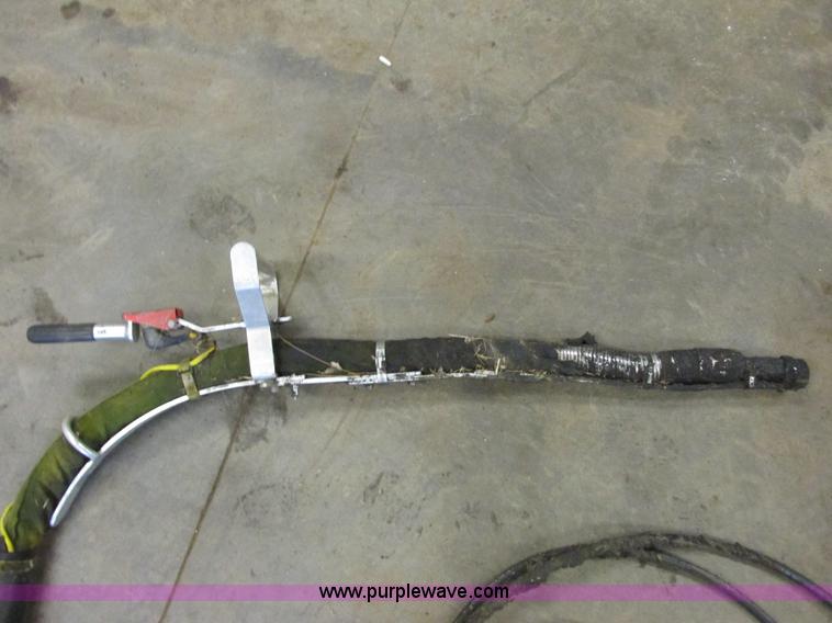 image for item J1785 2005 Cimline 110DHRC Magnum series crack fill machine