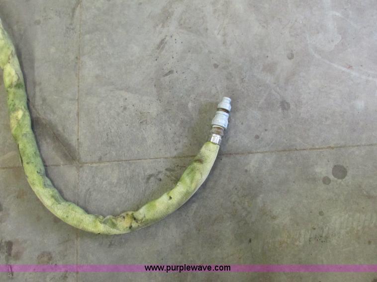 image for item J1785 2005 Cimline 110DHRC Magnum series crack fill machine