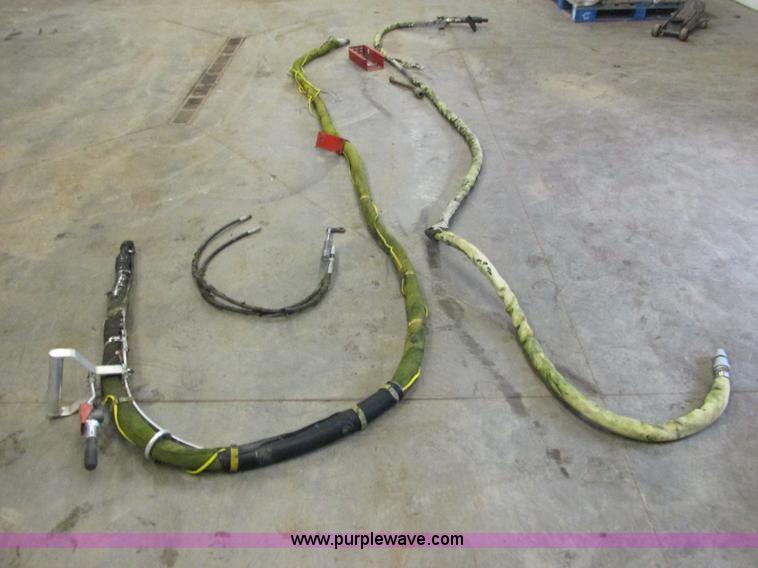 image for item J1785 2005 Cimline 110DHRC Magnum series crack fill machine