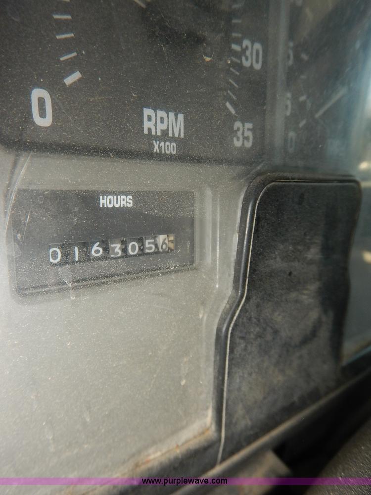 image for item J3969 2002 International F2574 dump truck