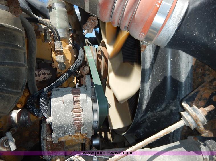 image for item J3969 2002 International F2574 dump truck