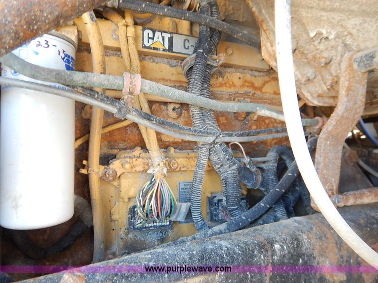 image for item J3969 2002 International F2574 dump truck