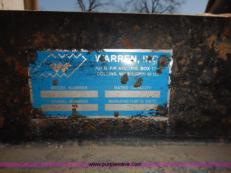 image for item J3969 2002 International F2574 dump truck