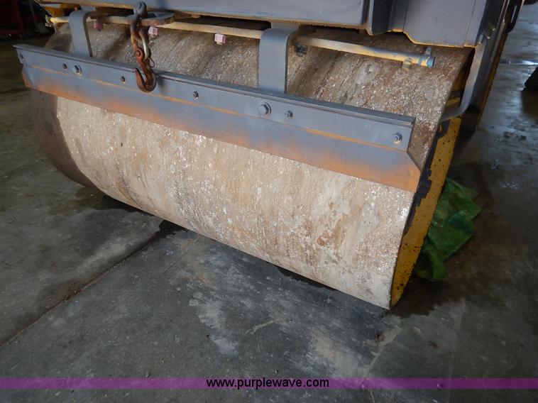 image for item J3971 1990 Bomag BW120AD double drum vibratory roller