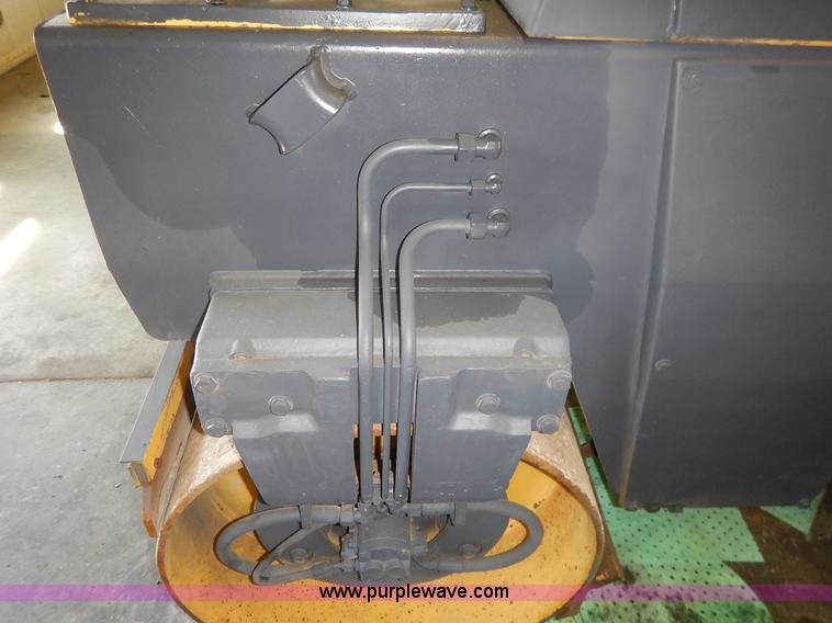 image for item J3971 1990 Bomag BW120AD double drum vibratory roller