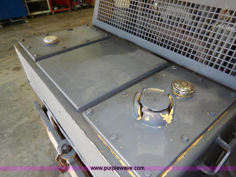 image for item J3971 1990 Bomag BW120AD double drum vibratory roller