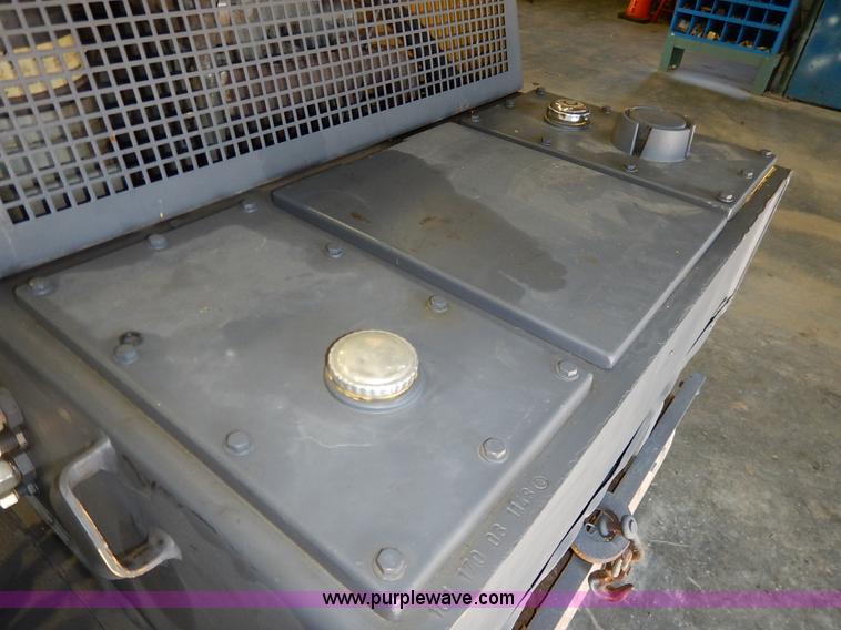 image for item J3971 1990 Bomag BW120AD double drum vibratory roller