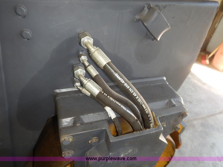 image for item J3971 1990 Bomag BW120AD double drum vibratory roller