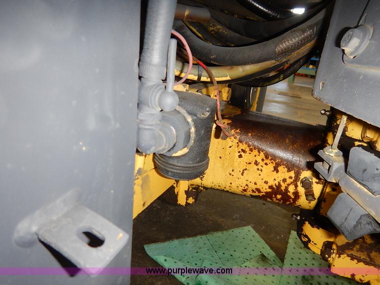 image for item J3971 1990 Bomag BW120AD double drum vibratory roller