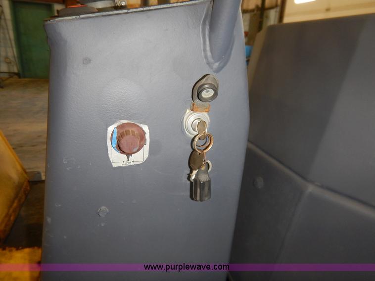 image for item J3971 1990 Bomag BW120AD double drum vibratory roller