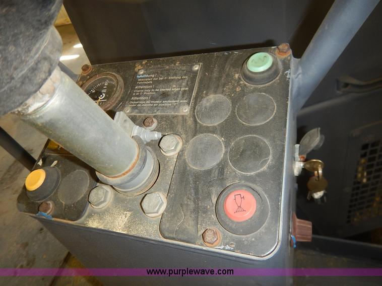 image for item J3971 1990 Bomag BW120AD double drum vibratory roller