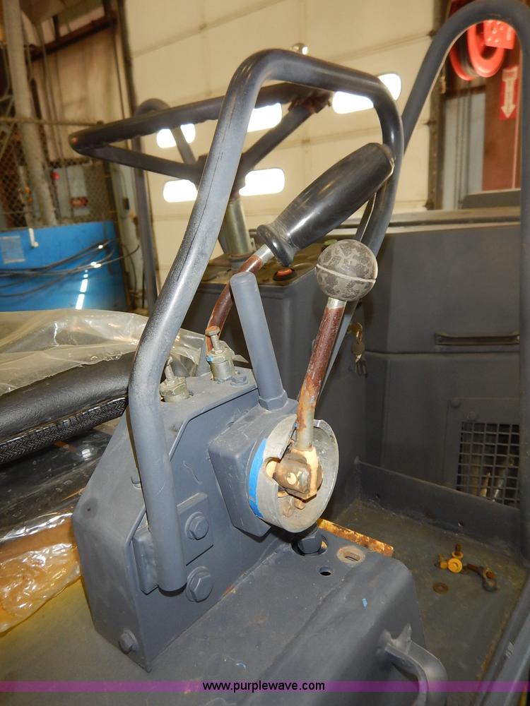 image for item J3971 1990 Bomag BW120AD double drum vibratory roller