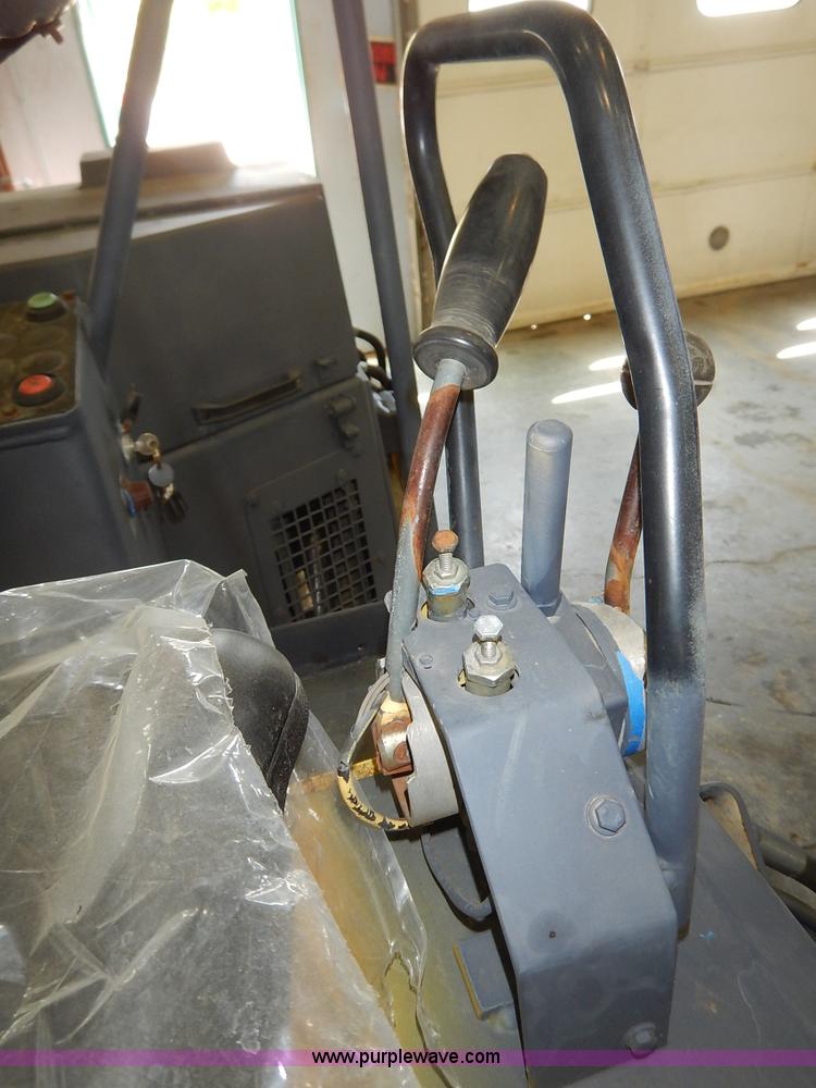 image for item J3971 1990 Bomag BW120AD double drum vibratory roller