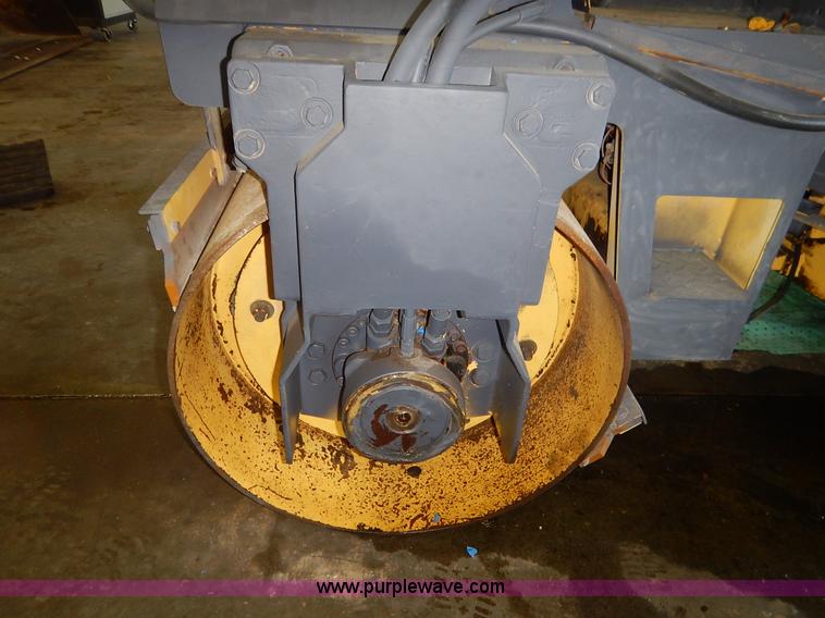 image for item J3971 1990 Bomag BW120AD double drum vibratory roller