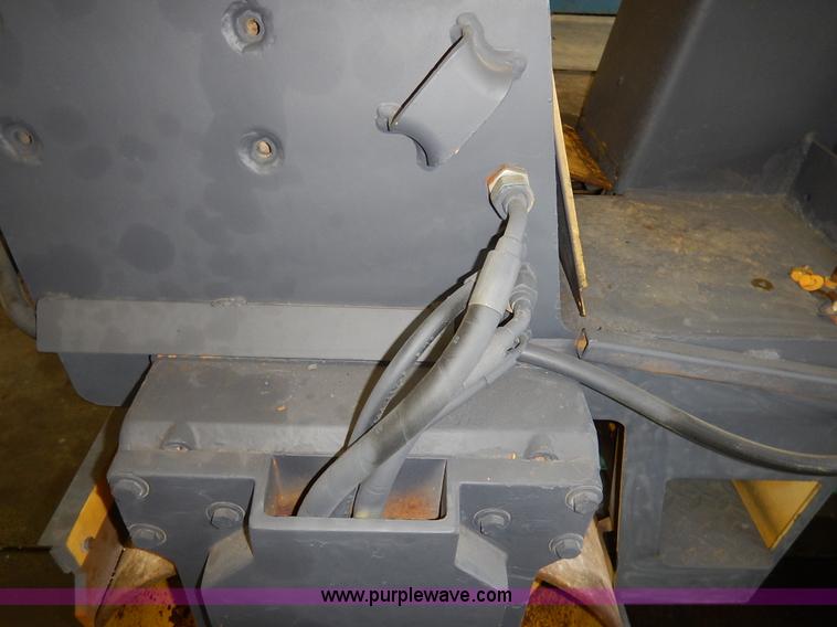 image for item J3971 1990 Bomag BW120AD double drum vibratory roller