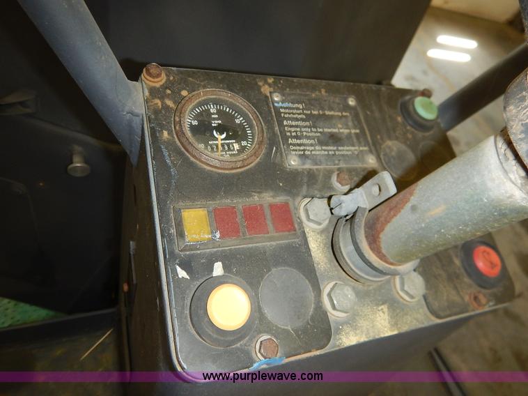 image for item J3971 1990 Bomag BW120AD double drum vibratory roller