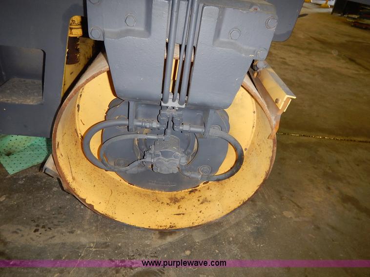 image for item J3971 1990 Bomag BW120AD double drum vibratory roller