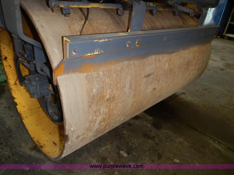 image for item J3971 1990 Bomag BW120AD double drum vibratory roller