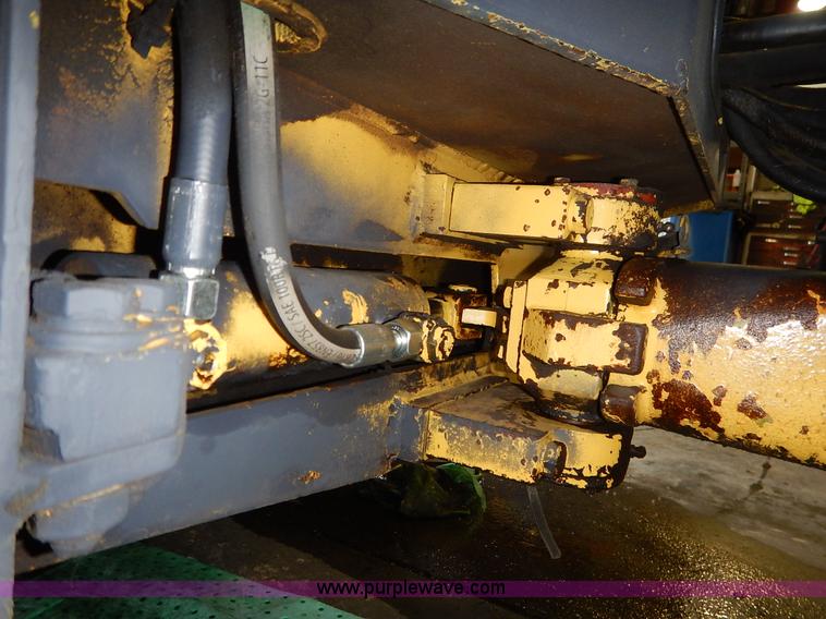 image for item J3971 1990 Bomag BW120AD double drum vibratory roller