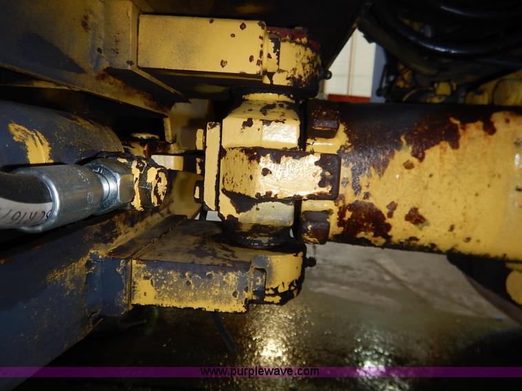 image for item J3971 1990 Bomag BW120AD double drum vibratory roller