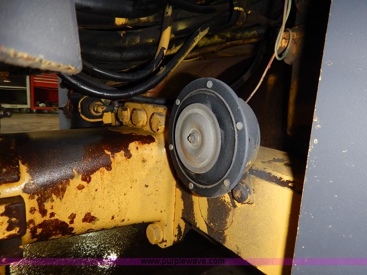 image for item J3971 1990 Bomag BW120AD double drum vibratory roller